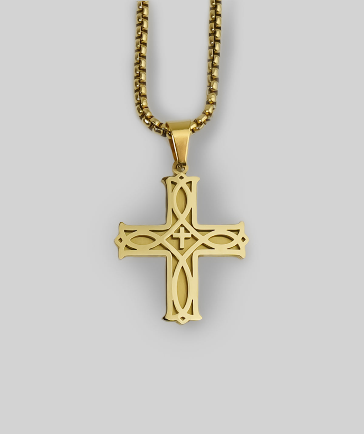 Collar SANTO SACRIFICIO