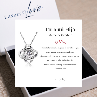 Collar Universo®  para mi Hija (con Nota especial a escoger)